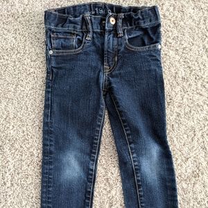 baby Gap 1969 Dark Blue Skinny Jeans Boys Size 4